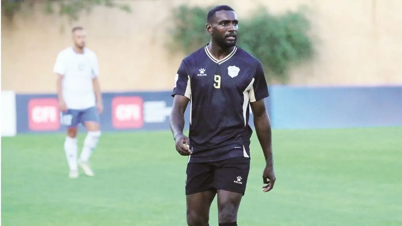 عطل إداري يؤجل انتقال أبو عرقوب إلى الدوري الليبي